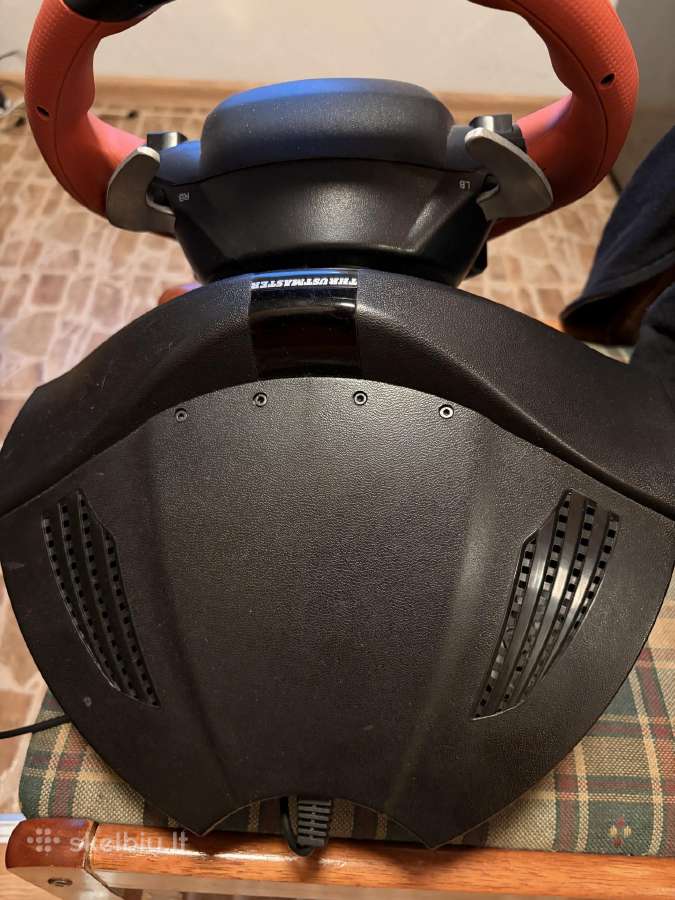 Thrustmaster Ferrari 458 Spider“ - nuotraukos Nr. 2