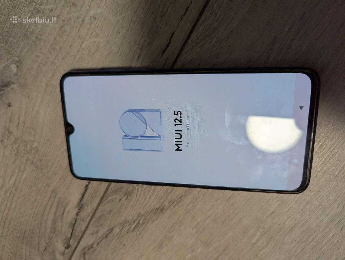 Xiaomi mi 9 6gb RAM 128gb rom - nuotraukos Nr. 2