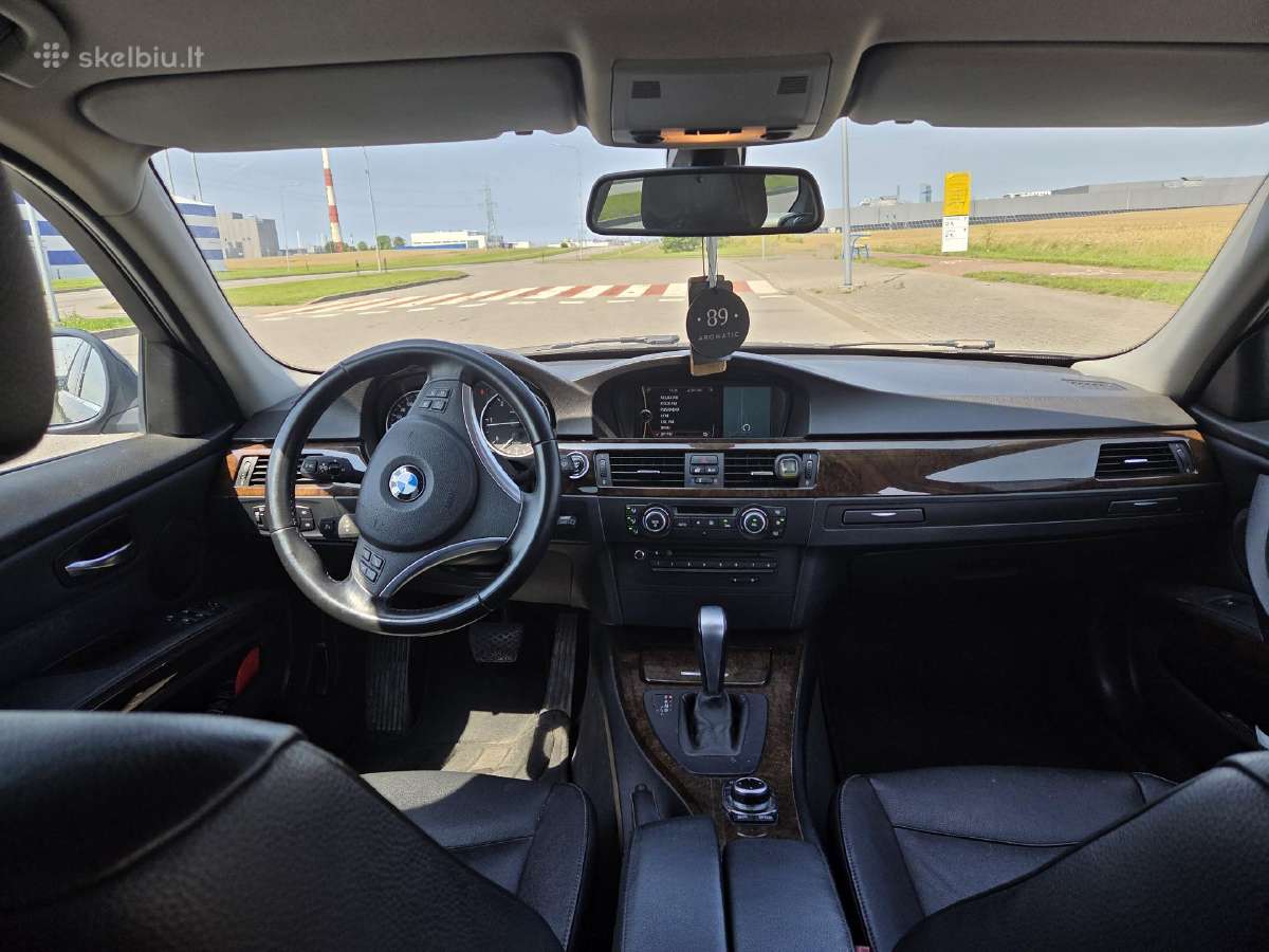 Bmw E91(318d) - nuotraukos Nr. 2