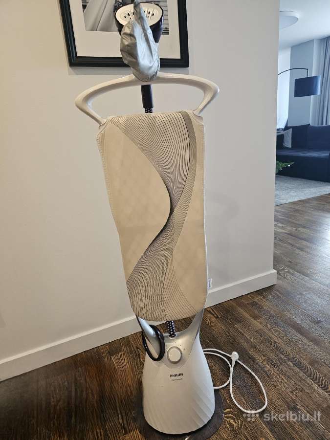 Philips Comfort Touch karštų garų lygintuvas - nuotraukos Nr. 2
