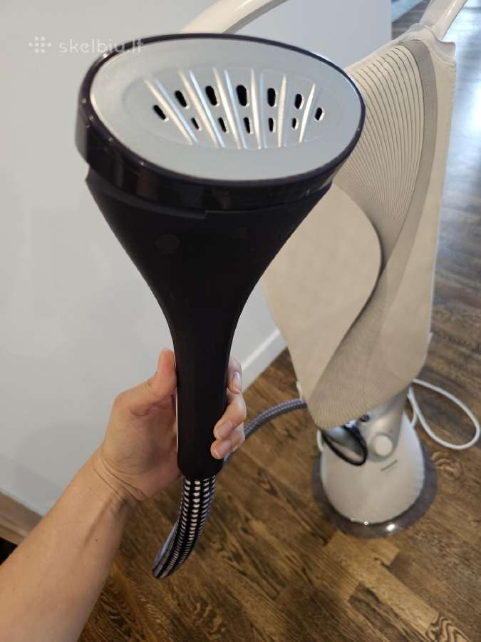 Philips Comfort Touch karštų garų lygintuvas - nuotraukos Nr. 2
