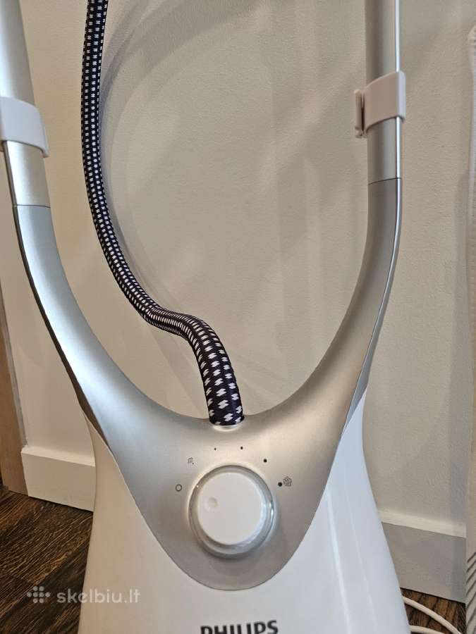 Philips Comfort Touch karštų garų lygintuvas - nuotraukos Nr. 8