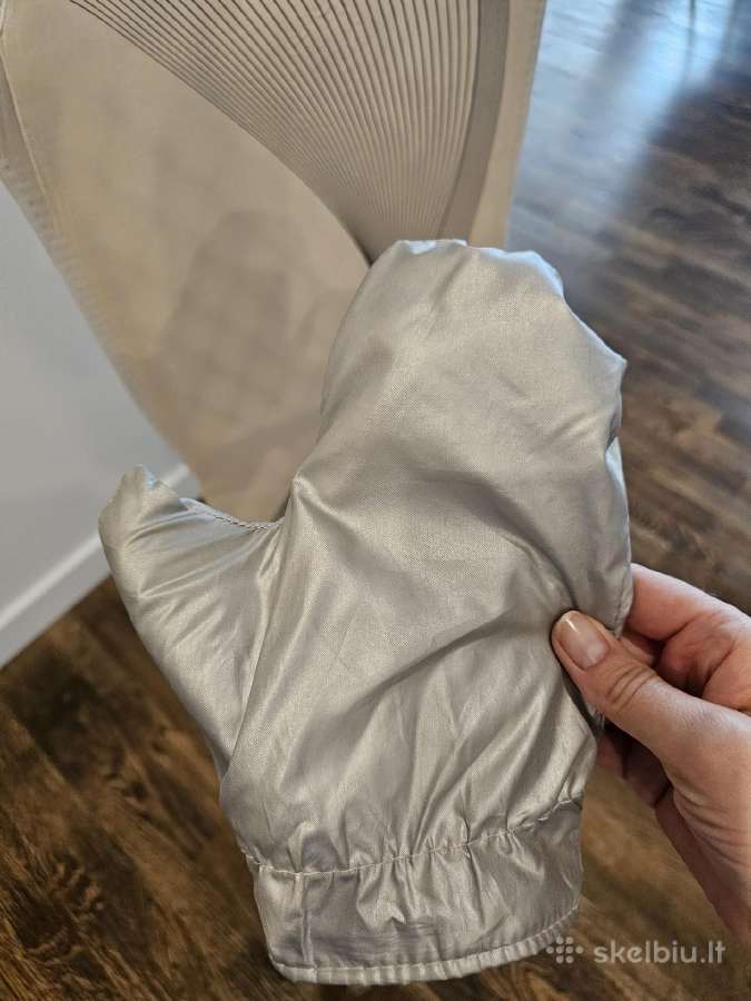 Philips Comfort Touch karštų garų lygintuvas - nuotraukos Nr. 12