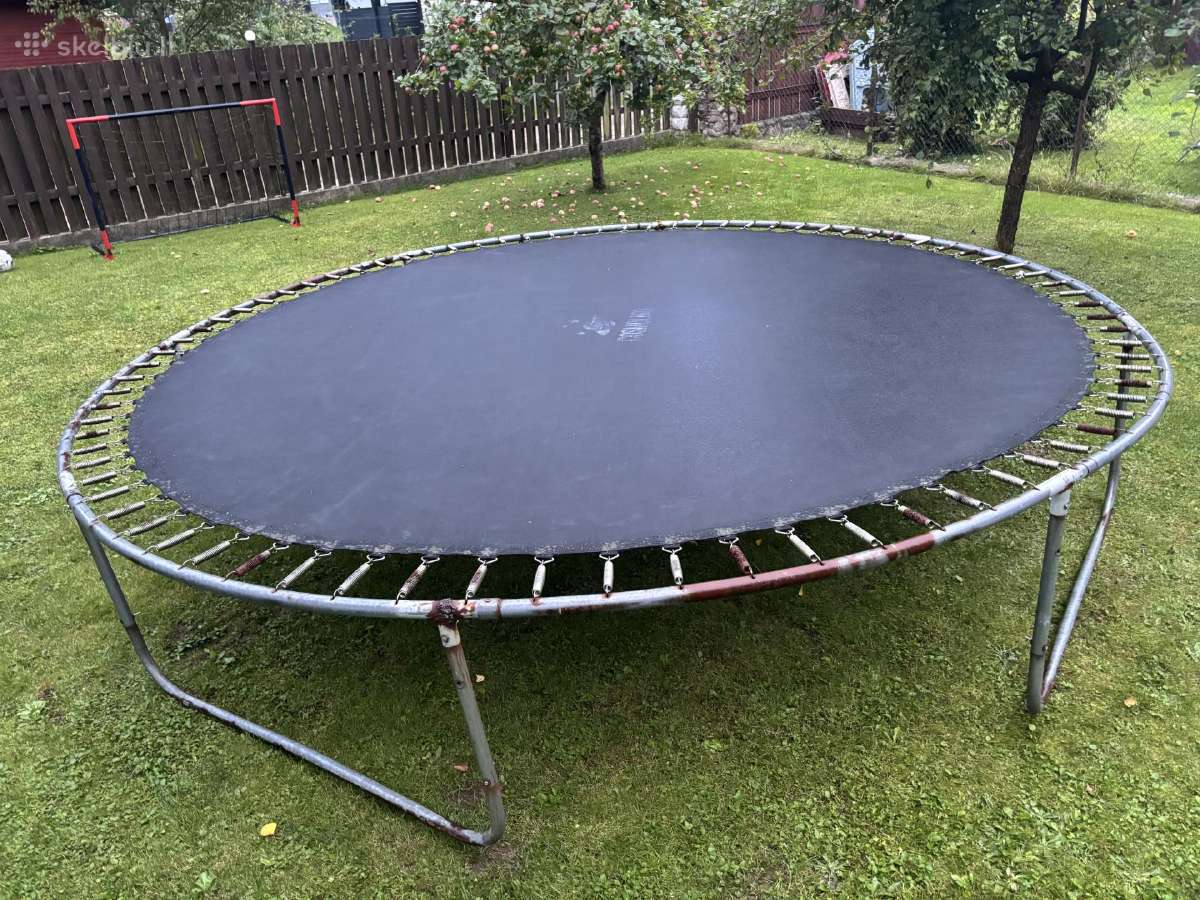 390 cm skersmens batutas pigiai - nuotraukos Nr. 2