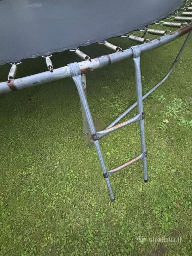 390 cm skersmens batutas pigiai - nuotraukos Nr. 5