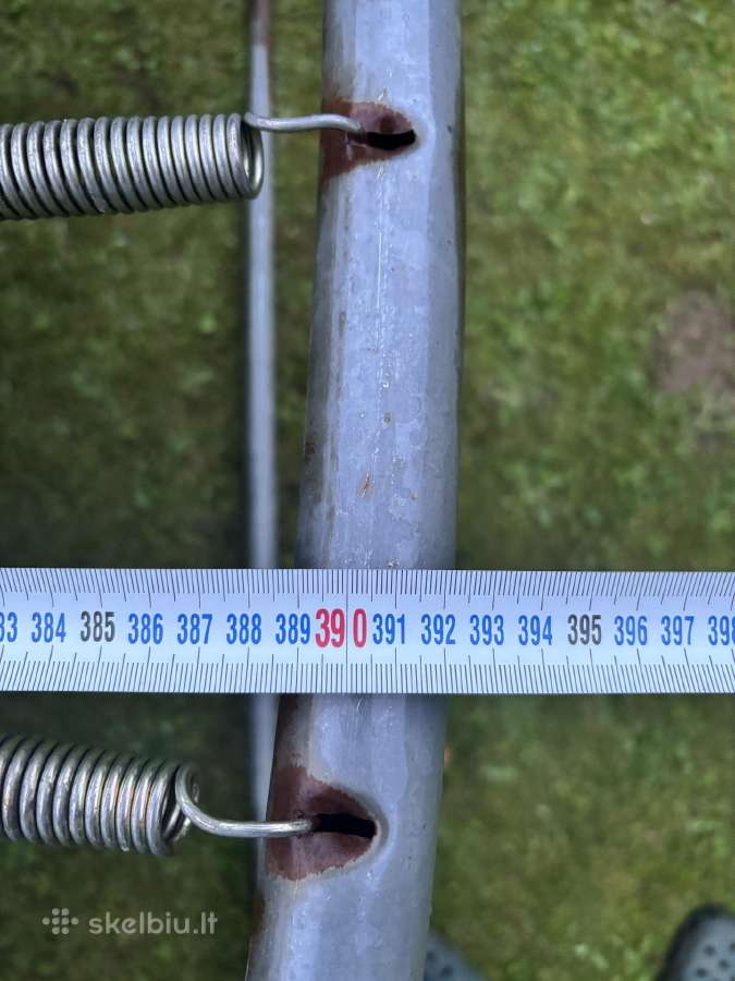 390 cm skersmens batutas pigiai - nuotraukos Nr. 4