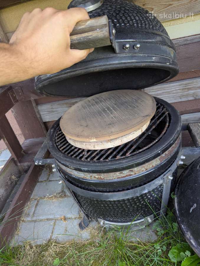 Kamado bono minimo 40cm - nuotraukos Nr. 2