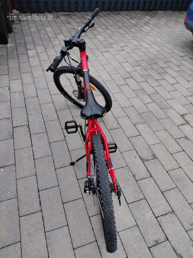 Vaikiškas dviratis Rockrider st900 - nuotraukos Nr. 2