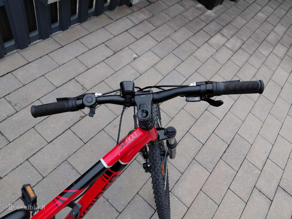 Vaikiškas dviratis Rockrider st900 - nuotraukos Nr. 4