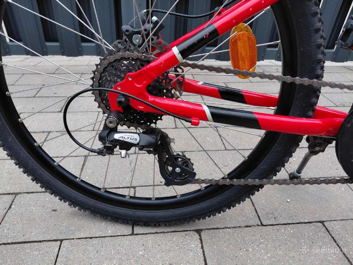 Vaikiškas dviratis Rockrider st900 - nuotraukos Nr. 5