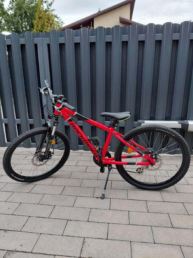 Vaikiškas dviratis Rockrider st900 - nuotraukos Nr. 7