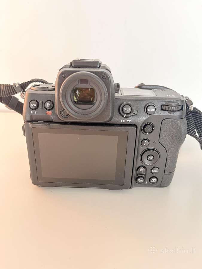 Nikon Z8 - nuotraukos Nr. 2