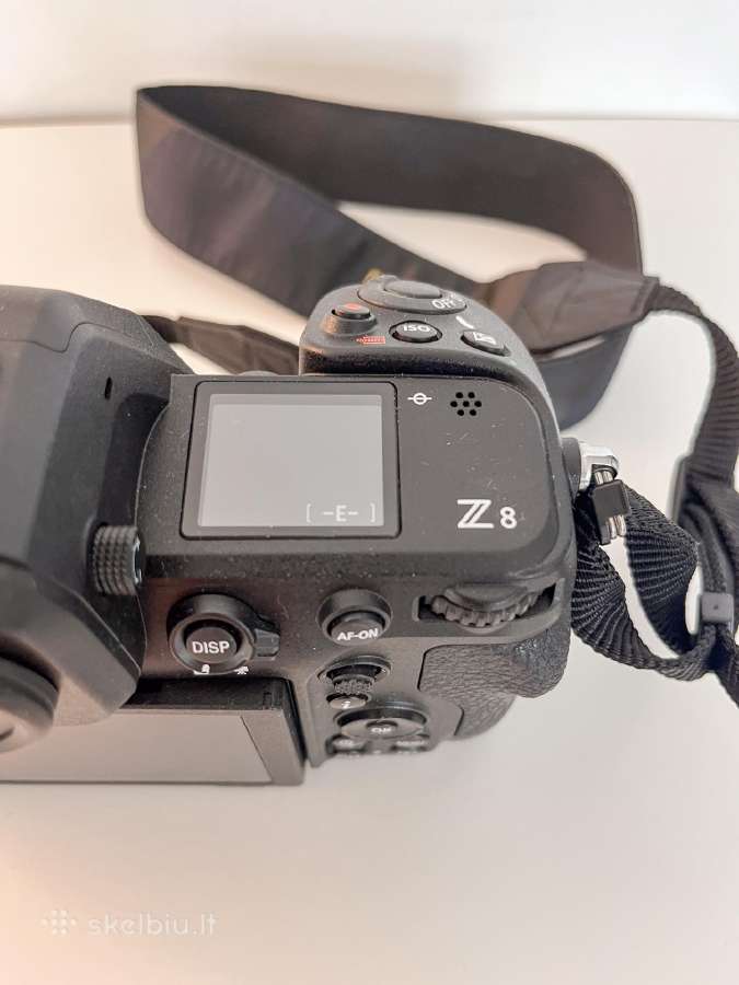 Nikon Z8 - nuotraukos Nr. 3