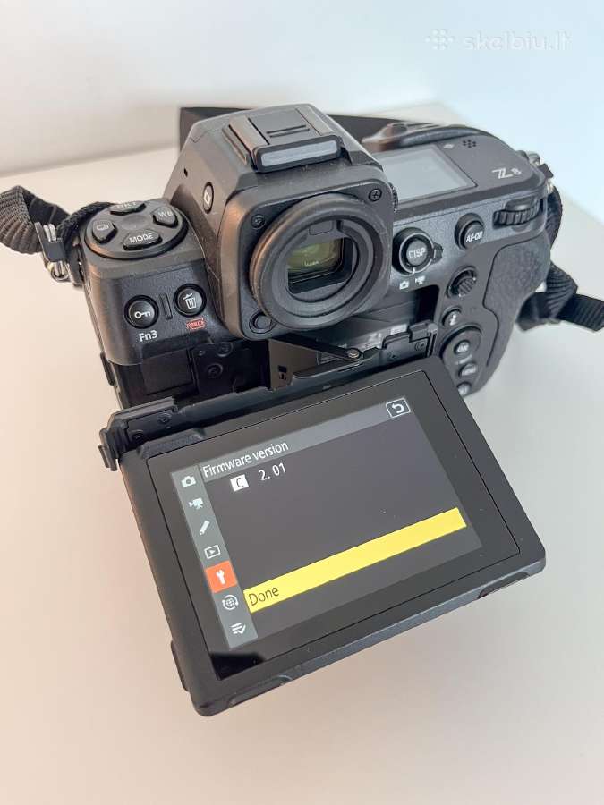 Nikon Z8 - nuotraukos Nr. 4
