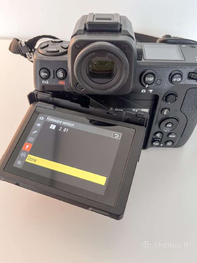 Nikon Z8 - nuotraukos Nr. 5