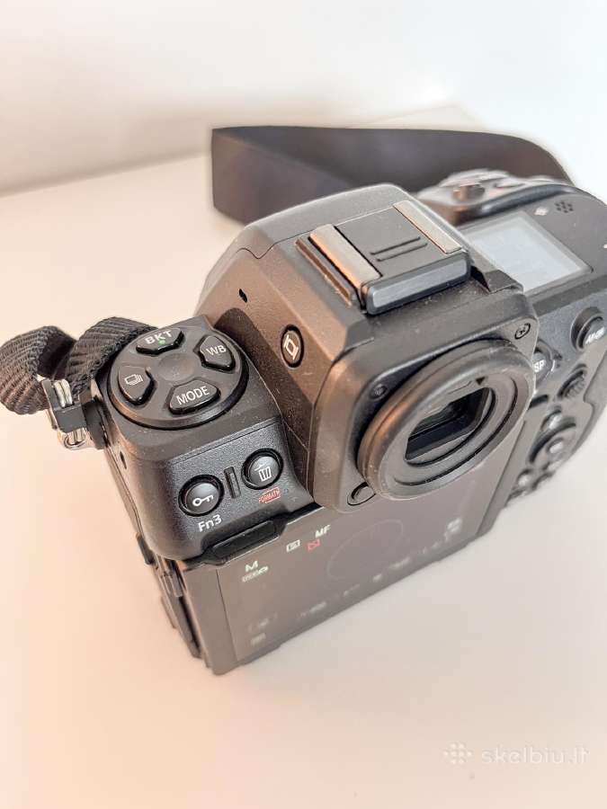 Nikon Z8 - nuotraukos Nr. 6
