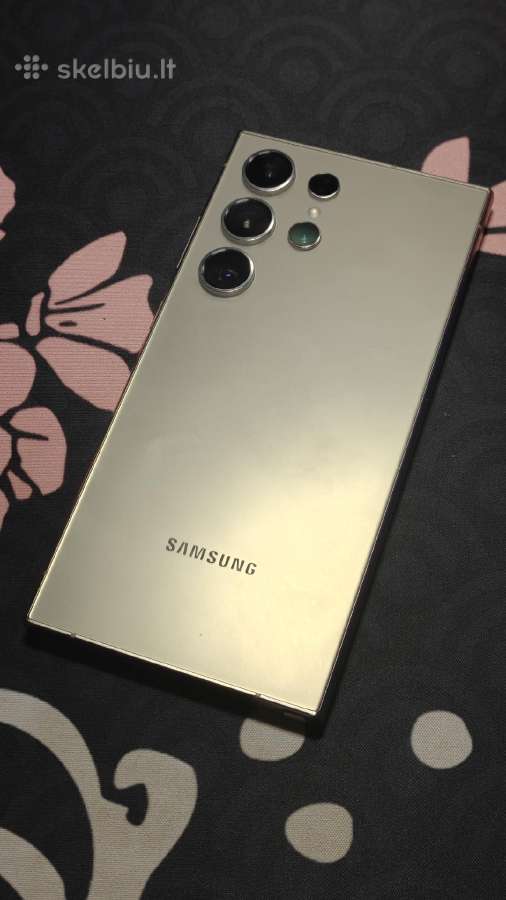 S24 Ultra 512gb - nuotraukos Nr. 3