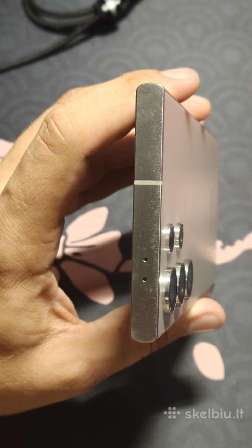 S24 Ultra 512gb - nuotraukos Nr. 4