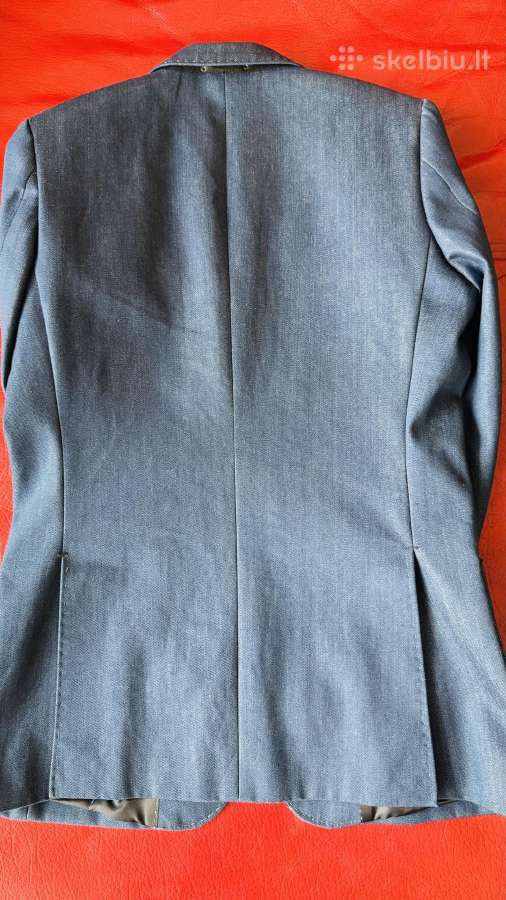 G-star Raw džinsinis švarkas slim - nuotraukos Nr. 2