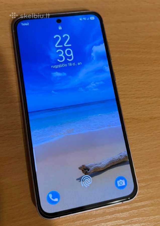 Samsung A55 - nuotraukos Nr. 4