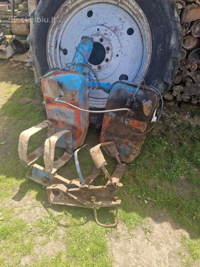 Mtz 82 varomas tiltas ir kitos dalys - nuotraukos Nr. 3
