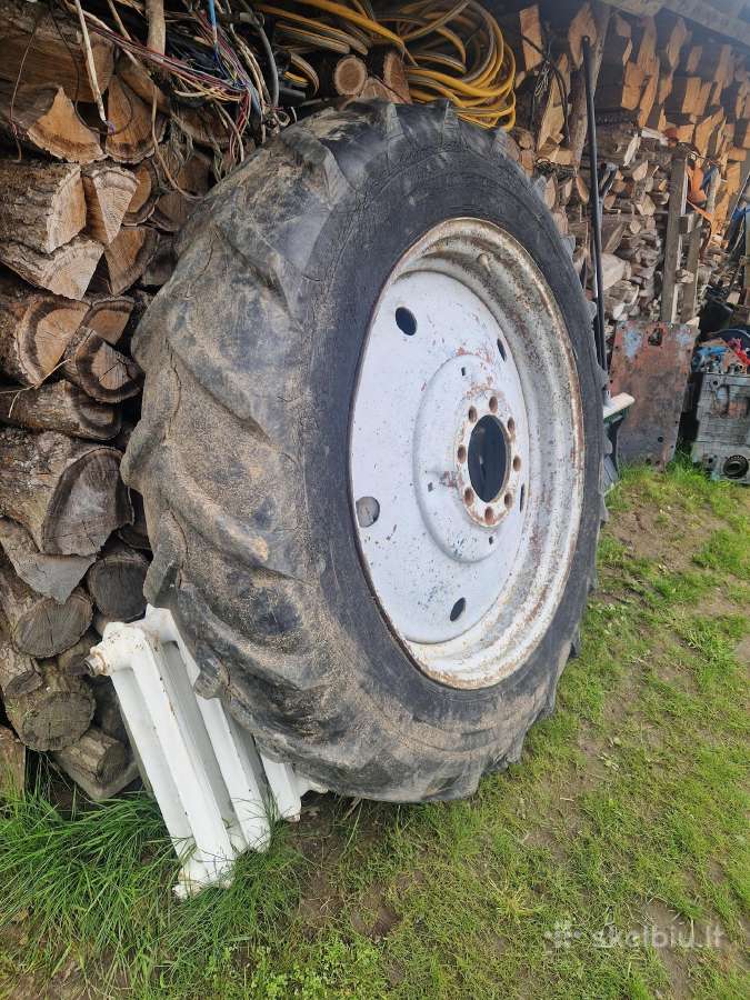 Mtz 82 varomas tiltas ir kitos dalys - nuotraukos Nr. 16