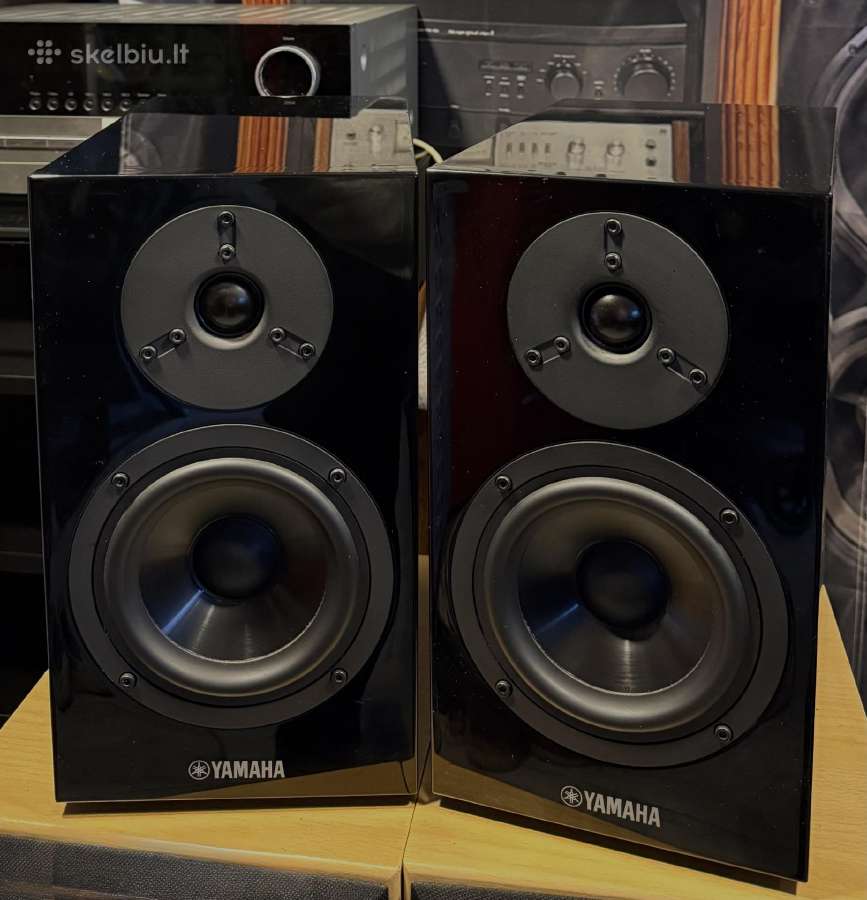 Yamaha NS-777 / NS-555 / NS-c444 / NS-333 / yst-sw - nuotraukos Nr. 4