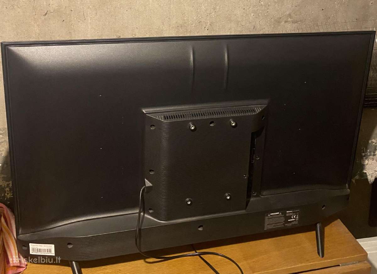 Televizorius Hisense H40b5100 - nuotraukos Nr. 2