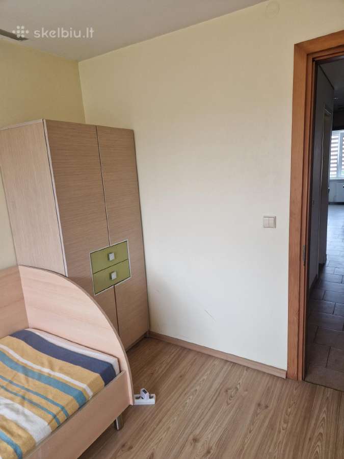 Nuomojamas Erdvus 74 m² Butas Kaune, Baranausko g. - nuotraukos Nr. 5