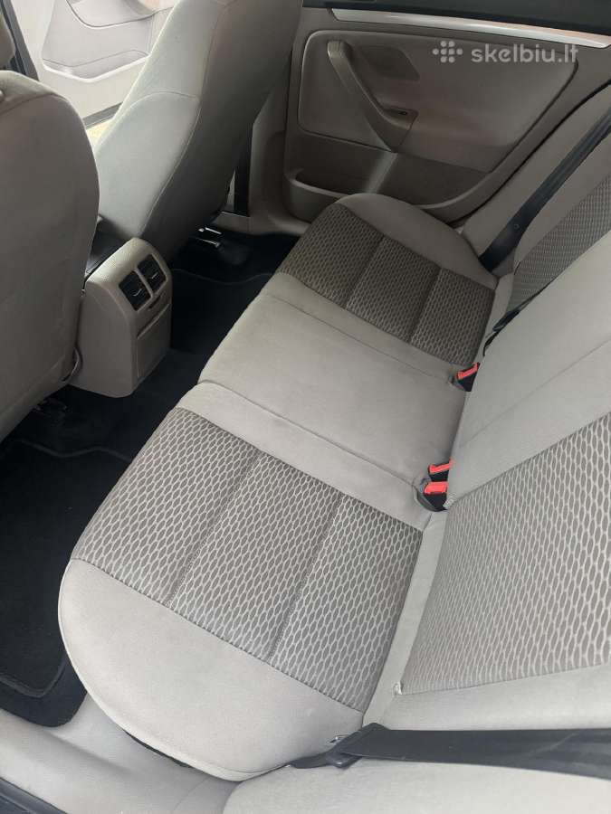 Golf 6 1.6 77kw - nuotraukos Nr. 9
