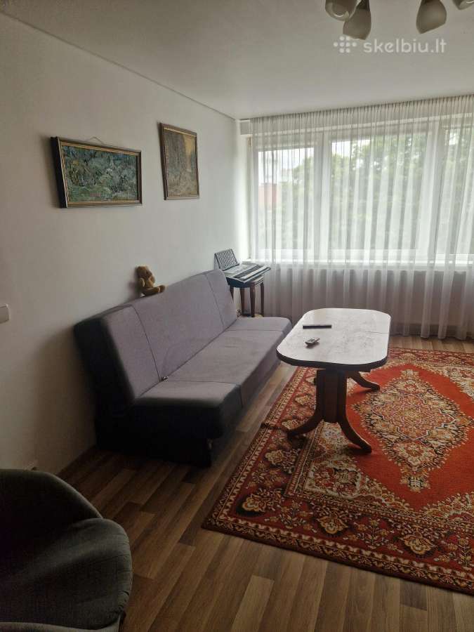Nuomojamas Erdvus 74 m² Butas Kaune, Baranausko g. - nuotraukos Nr. 2