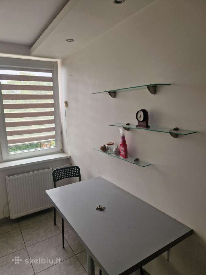 Nuomojamas Erdvus 74 m² Butas Kaune, Baranausko g. - nuotraukos Nr. 6