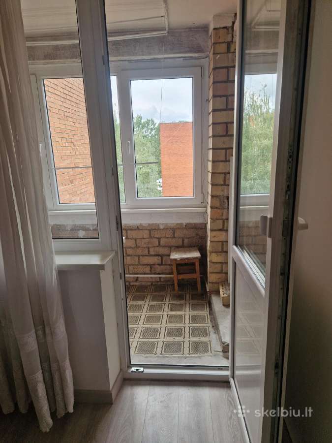 Nuomojamas Erdvus 74 m² Butas Kaune, Baranausko g. - nuotraukos Nr. 7