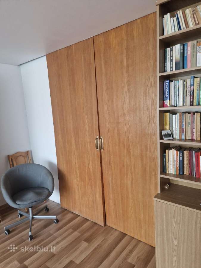 Nuomojamas Erdvus 74 m² Butas Kaune, Baranausko g. - nuotraukos Nr. 4
