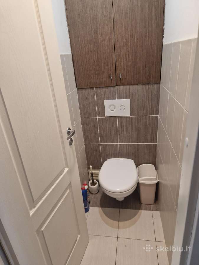 Nuomojamas Erdvus 74 m² Butas Kaune, Baranausko g. - nuotraukos Nr. 8