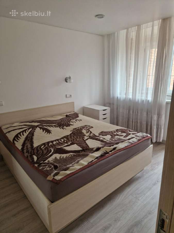 Nuomojamas Erdvus 74 m² Butas Kaune, Baranausko g. - nuotraukos Nr. 9
