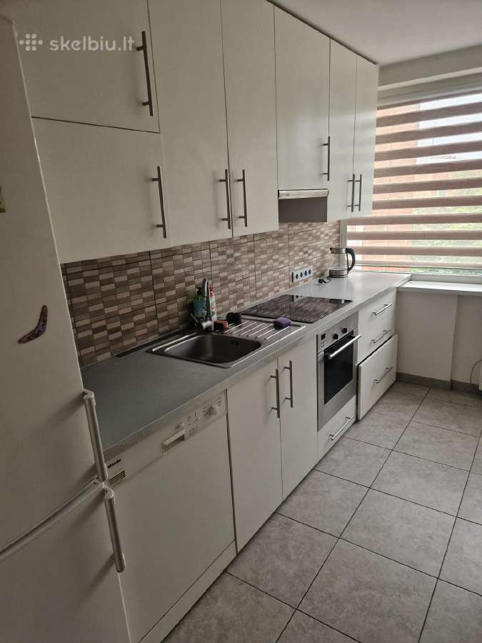 Nuomojamas Erdvus 74 m² Butas Kaune, Baranausko g. - nuotraukos Nr. 11
