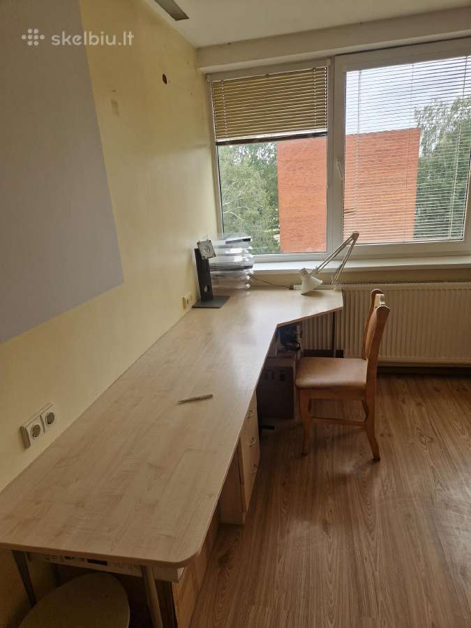 Nuomojamas Erdvus 74 m² Butas Kaune, Baranausko g. - nuotraukos Nr. 12