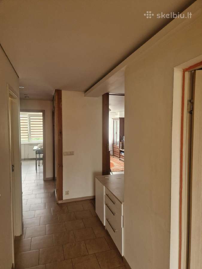 Nuomojamas Erdvus 74 m² Butas Kaune, Baranausko g. - nuotraukos Nr. 15