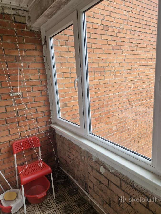 Nuomojamas Erdvus 74 m² Butas Kaune, Baranausko g. - nuotraukos Nr. 16