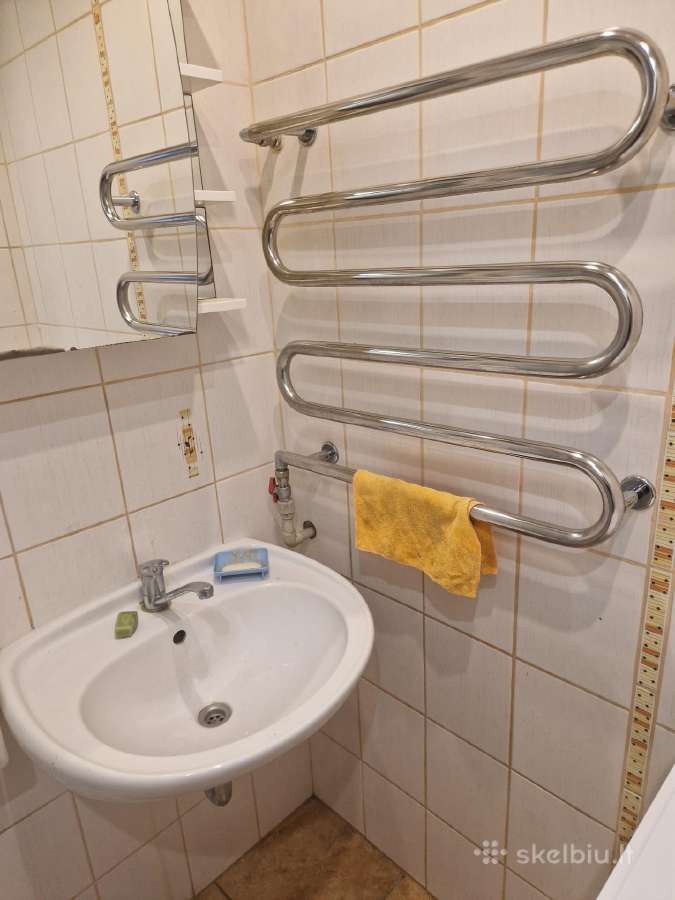 Nuomojamas Erdvus 74 m² Butas Kaune, Baranausko g. - nuotraukos Nr. 17