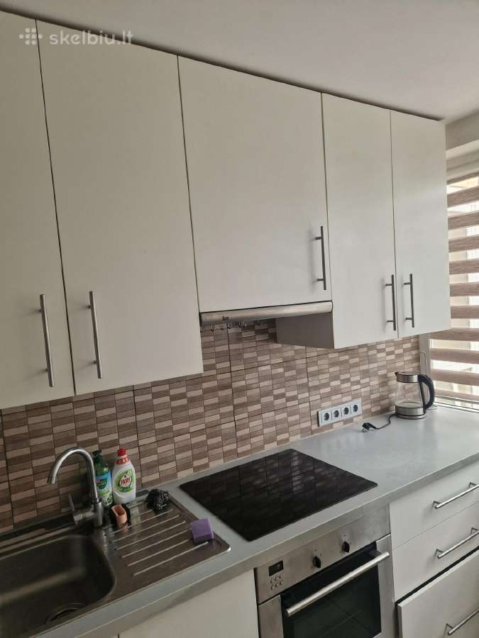 Nuomojamas Erdvus 74 m² Butas Kaune, Baranausko g. - nuotraukos Nr. 19