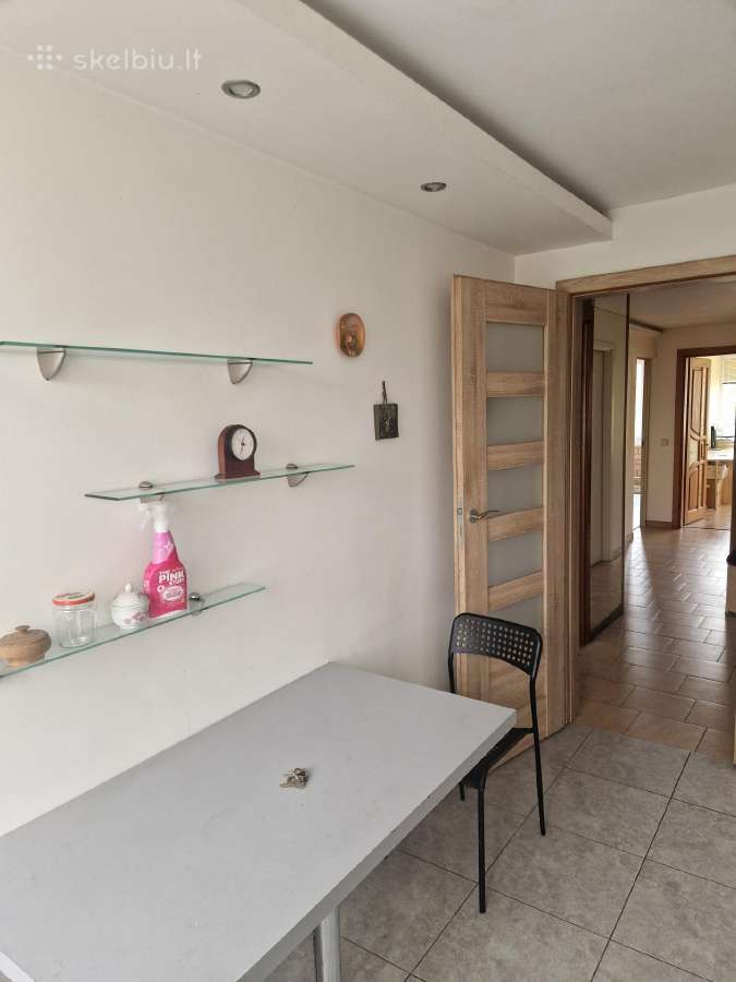 Nuomojamas Erdvus 74 m² Butas Kaune, Baranausko g. - nuotraukos Nr. 20