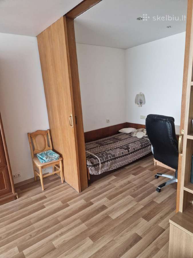 Nuomojamas Erdvus 74 m² Butas Kaune, Baranausko g. - nuotraukos Nr. 22