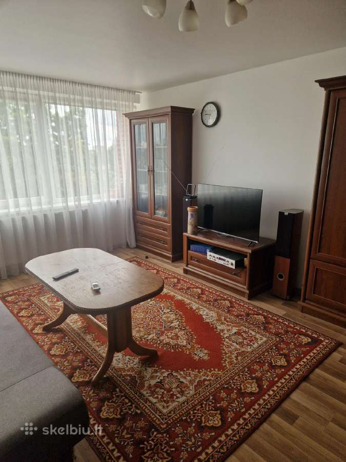 Nuomojamas Erdvus 74 m² Butas Kaune, Baranausko g. - nuotraukos Nr. 23