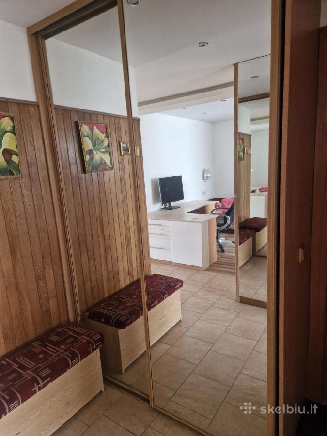 Nuomojamas Erdvus 74 m² Butas Kaune, Baranausko g. - nuotraukos Nr. 24
