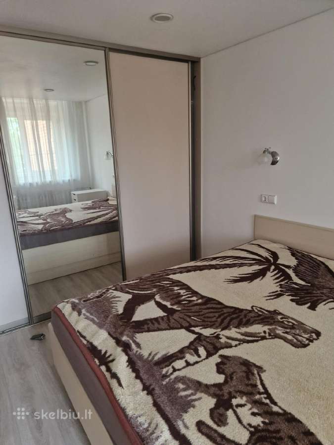 Nuomojamas Erdvus 74 m² Butas Kaune, Baranausko g. - nuotraukos Nr. 25
