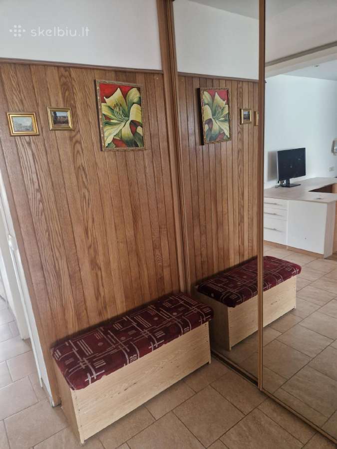 Nuomojamas Erdvus 74 m² Butas Kaune, Baranausko g. - nuotraukos Nr. 26