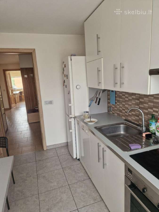 Nuomojamas Erdvus 74 m² Butas Kaune, Baranausko g. - nuotraukos Nr. 27