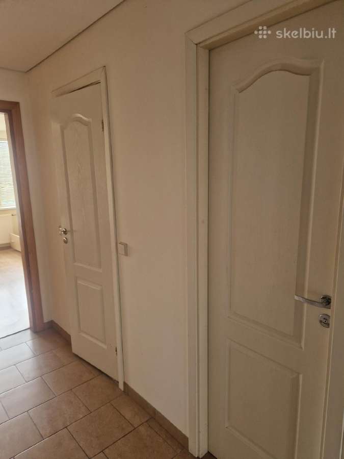 Nuomojamas Erdvus 74 m² Butas Kaune, Baranausko g. - nuotraukos Nr. 28